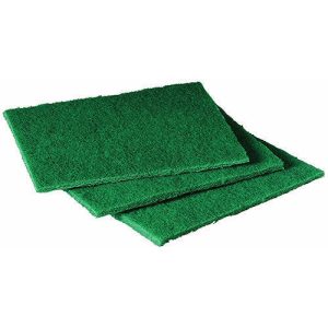 scrubbing-pad